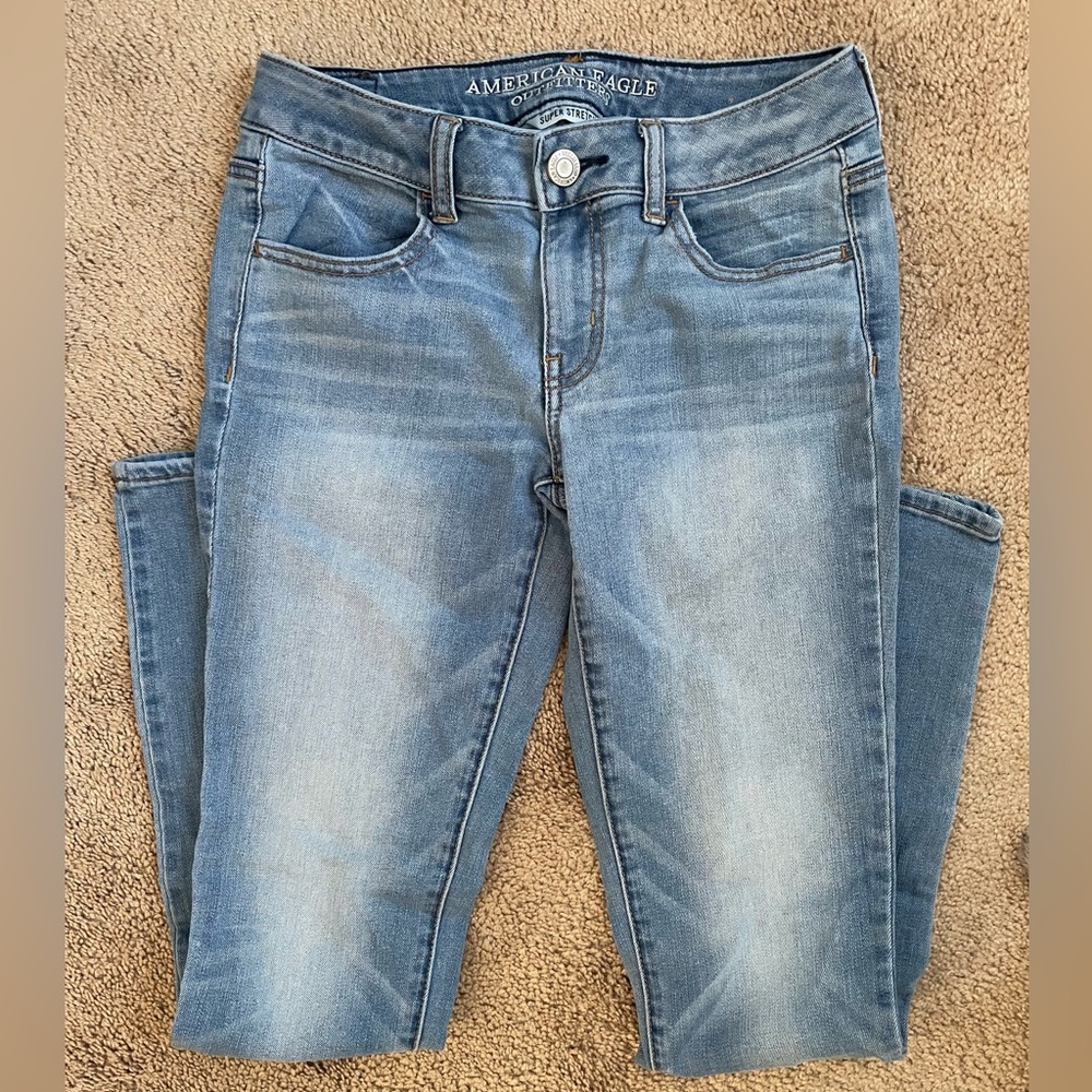 American Eagle Jeggings